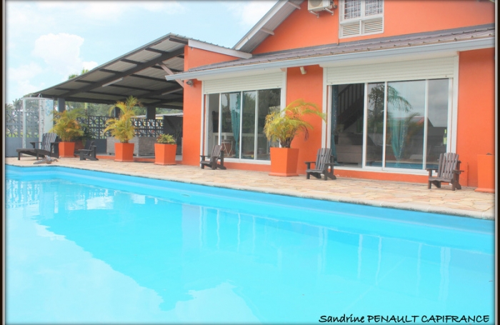 Vente Immeuble 1270m&sup2; 13 pièces Kourou