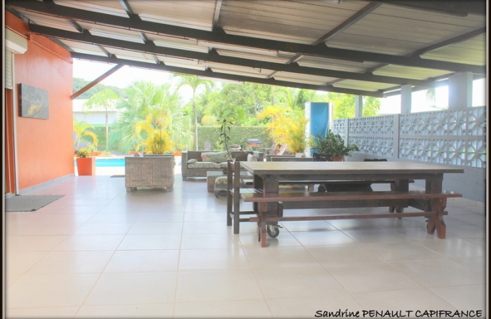 Vente Immeuble 1270m&sup2; 13 pièces Kourou