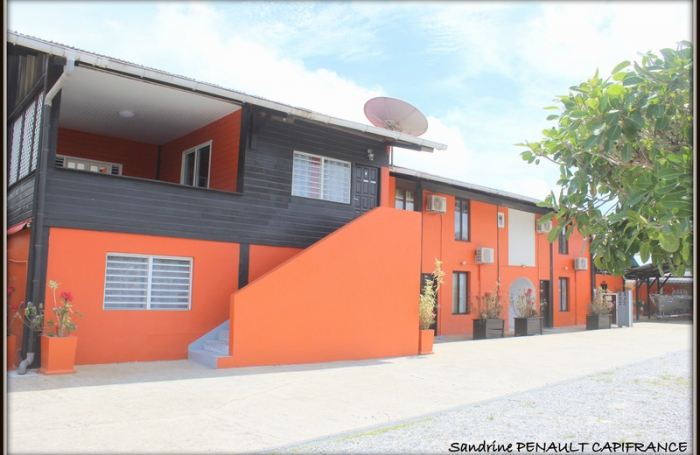 Vente Immeuble 1270m&sup2; 13 pièces Kourou