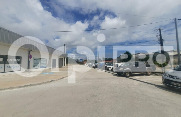 Local commercial neuf !