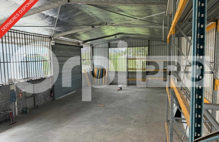 Hangar fonctionnel cl&eacute; en main avec bureaux et parkings s&eacute;curis&eacute;s &ndash; Id&eacute;al activit&eacute; logistique et stockage