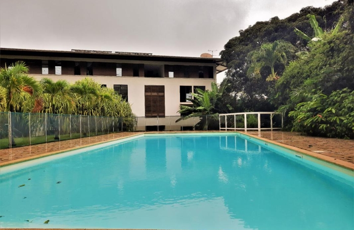 Vente Appartement 17.9m&sup2; 1 pièce Cayenne