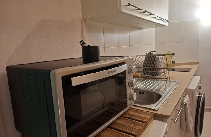 Vente Appartement 17.9m&sup2; 1 pièce Cayenne