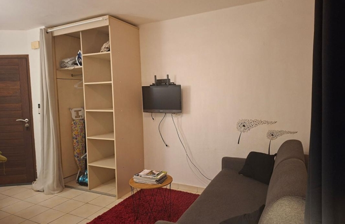 Vente Appartement 17.9m&sup2; 1 pièce Cayenne