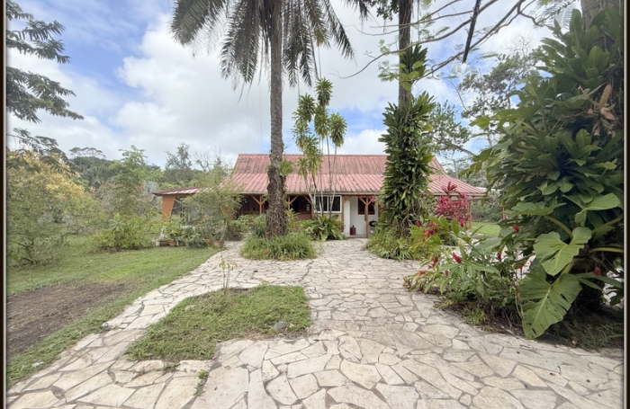 Vente Maison 123m&sup2; 6 pièces Sinnamary