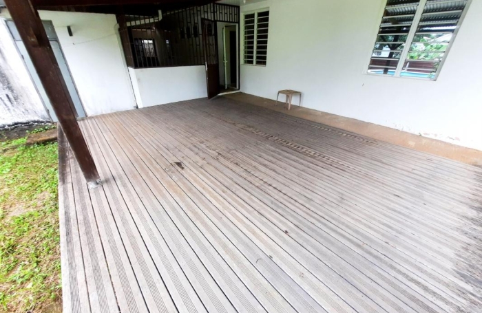 Vente Maison 195m&sup2; 4 pièces Matoury