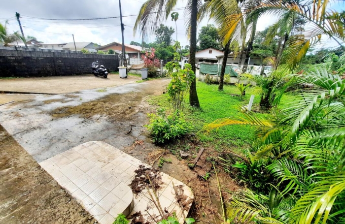 Vente Maison 195m&sup2; 4 pièces Matoury