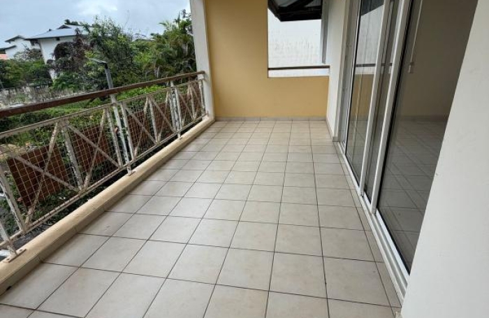 Location Appartement 2 pièces Cayenne