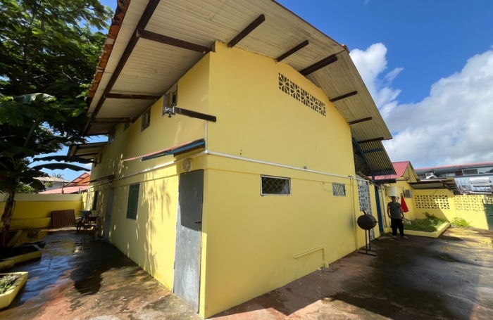 Vente Immeuble 97310