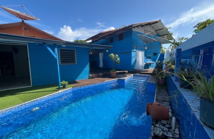 Vente Immeuble 288m&sup2; 12 pièces Kourou