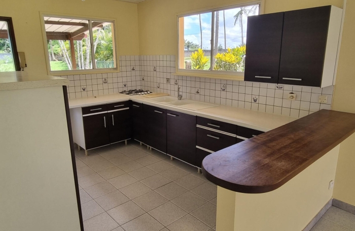 Location Maison 72m&sup2; 4 pi&egrave;ces Matoury