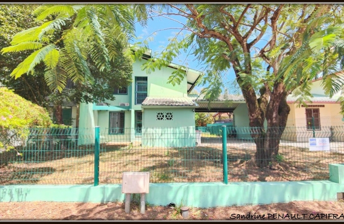 Vente Maison 105m&sup2; 4 pièces Kourou
