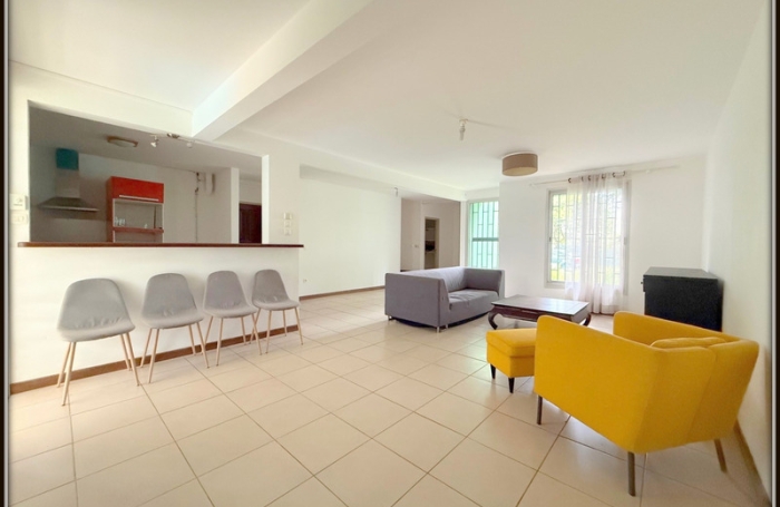 Vente Maison 105m&sup2; 4 pièces Kourou