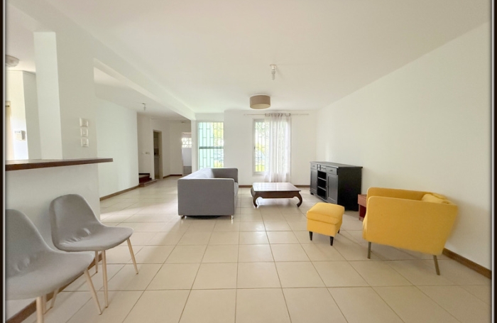 Vente Maison 105m&sup2; 4 pièces Kourou