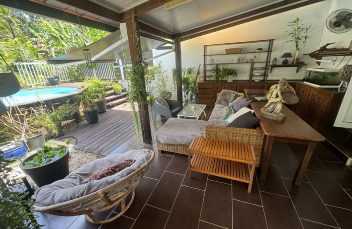 Vente Maison 101m&sup2; 3 pièces Cayenne