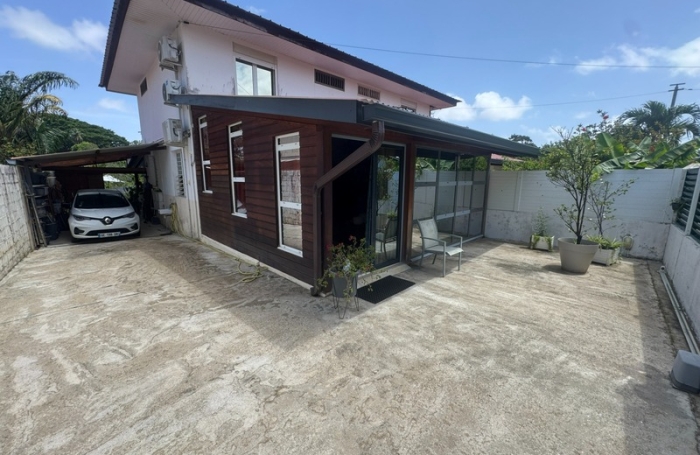 Vente Maison 101m&sup2; 3 pièces Cayenne