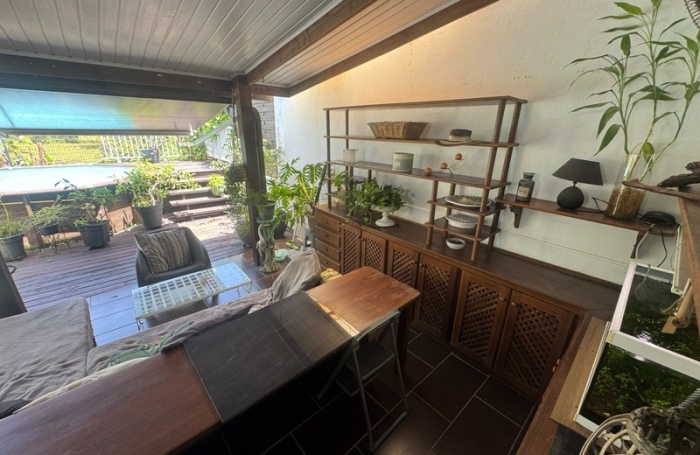 Vente Maison 101m&sup2; 3 pièces Cayenne