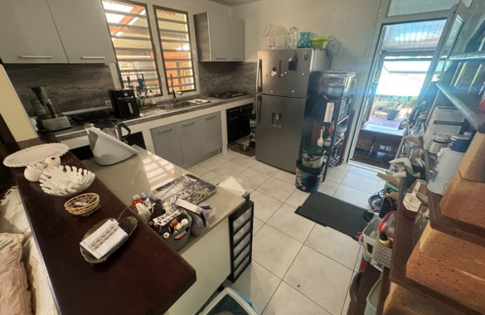 Vente Maison 101m&sup2; 3 pièces Cayenne