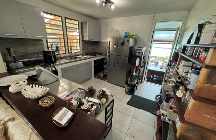 Vente Maison 101m&sup2; 3 pièces Cayenne