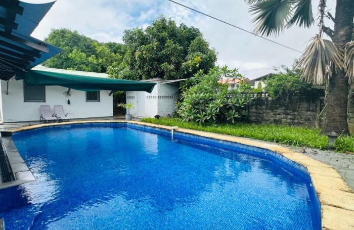 Vente Maison 124m&sup2; 4 pièces Kourou