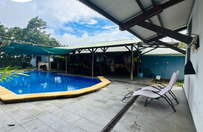 Vente Maison 124m&sup2; 4 pièces Kourou