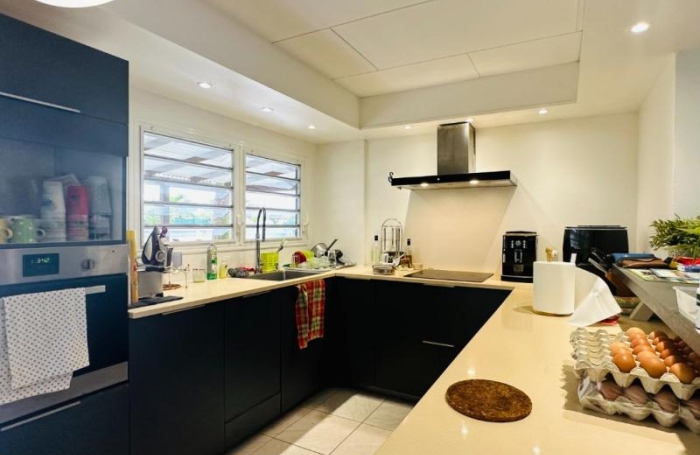Vente Maison 124m&sup2; 4 pièces Kourou
