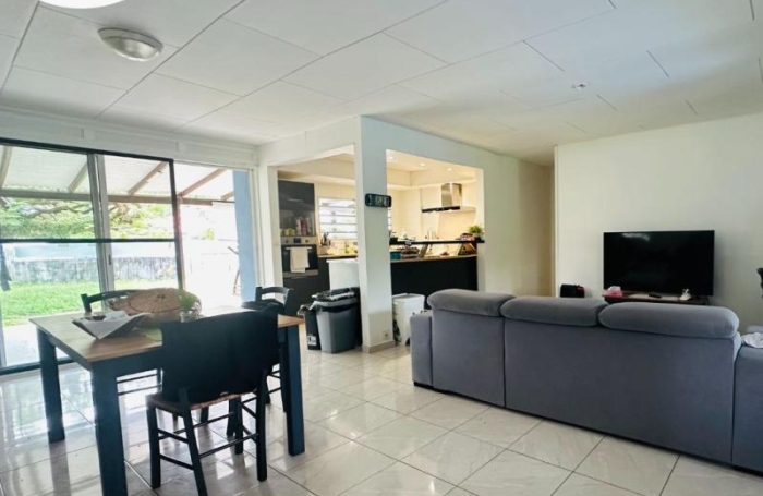 Vente Maison 124m&sup2; 4 pièces Kourou