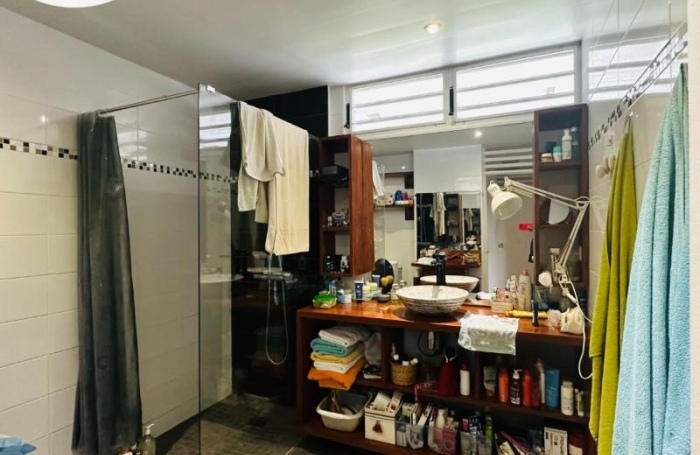 Vente Maison 124m&sup2; 4 pièces Kourou