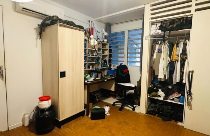 Vente Maison 124m&sup2; 4 pièces Kourou
