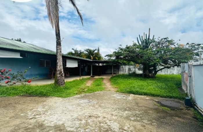 Vente Maison 124m&sup2; 4 pièces Kourou