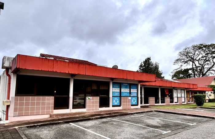 Location Bureaux 37m&sup2; Cayenne