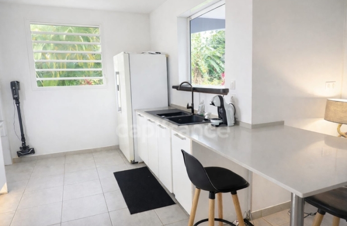 Vente Maison 98m&sup2; 4 pièces Matoury