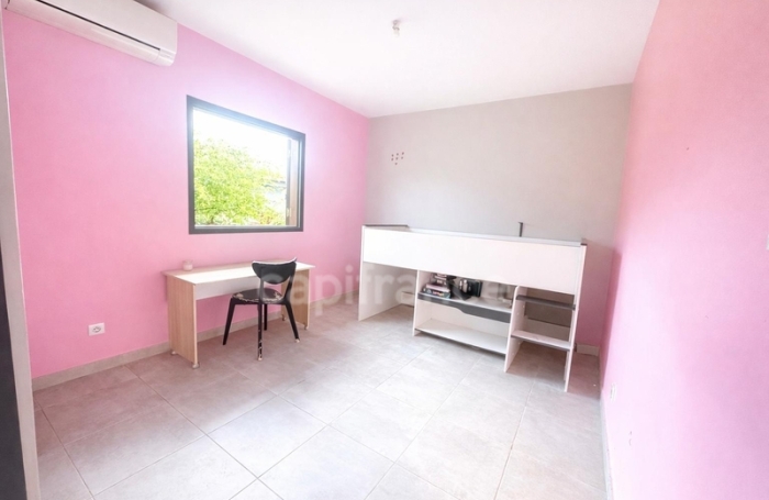 Vente Maison 98m&sup2; 4 pièces Matoury