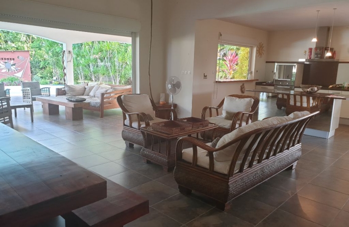 Location Maison 118m&sup2; 4 pièces Remire Montjoli
