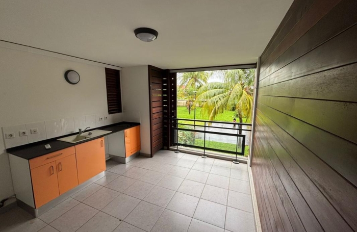 Location Appartement 28.83m&sup2; 1 pièce Cayenne