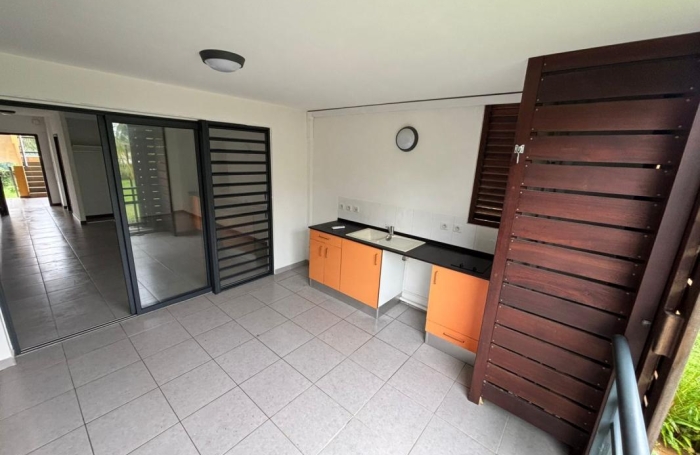 Location Appartement 28.83m&sup2; 1 pièce Cayenne