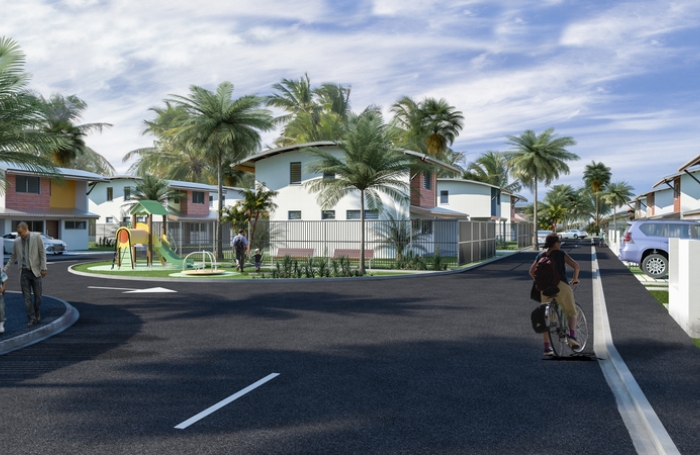 Vente Maison 84m&sup2; 4 pièces Matoury
