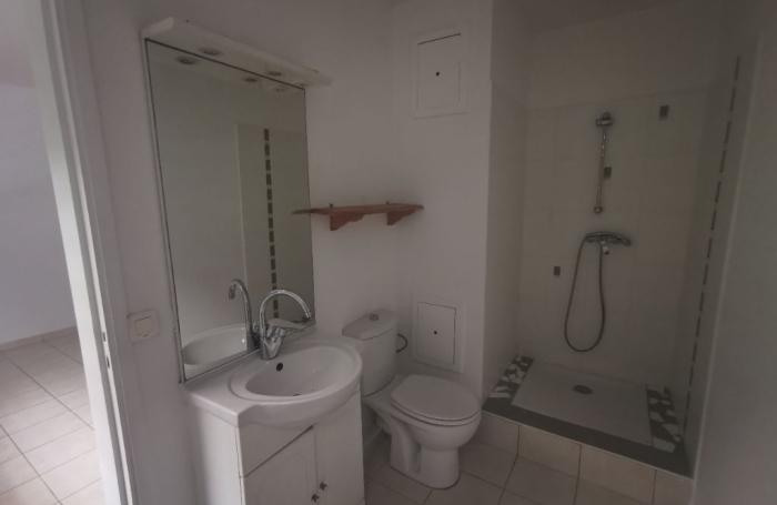 Location Appartement 19.08m&sup2; 2 pièces Cayenne