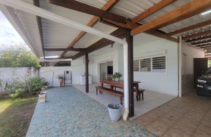 Vente Maison 85m&sup2; 4 pièces Remire Montjoli