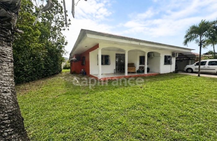 Vente Maison 100m&sup2; 4 pièces Remire Montjoli