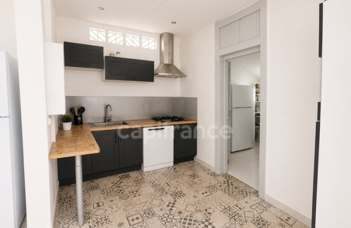 Vente Maison 100m&sup2; 4 pièces Remire Montjoli