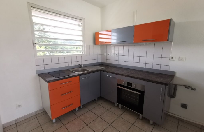 Location Appartement 44.1m&sup2; 2 pièces Cayenne