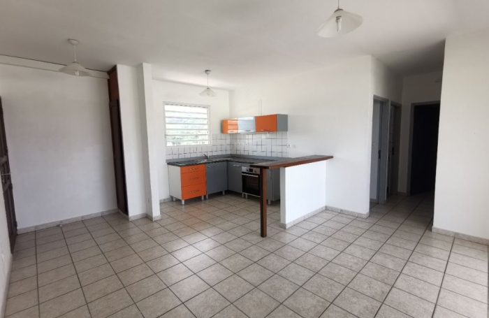 Location Appartement 44.1m&sup2; 2 pièces Cayenne