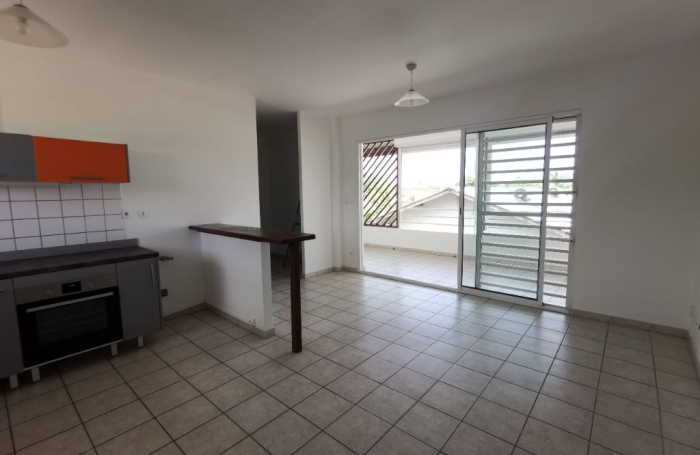 Location Appartement 44.1m&sup2; 2 pièces Cayenne