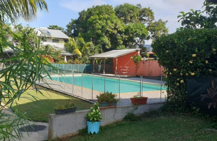 Location Appartement 44.1m&sup2; 2 pièces Cayenne
