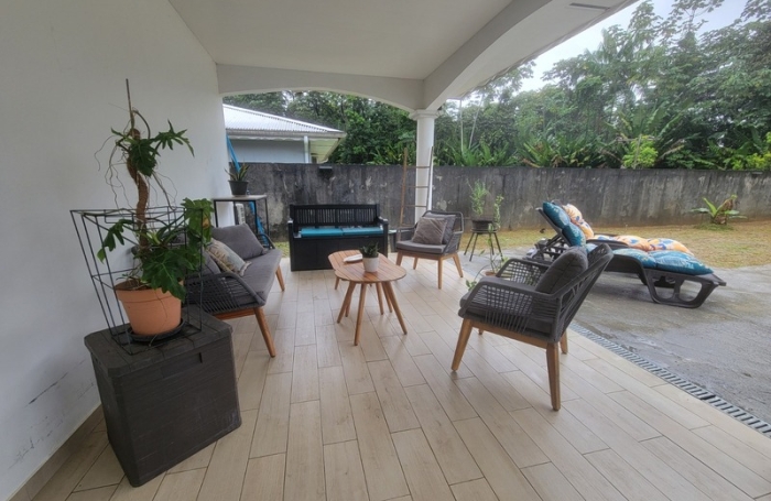 Location Maison 88m&sup2; 3 pièces Macouria Tonate