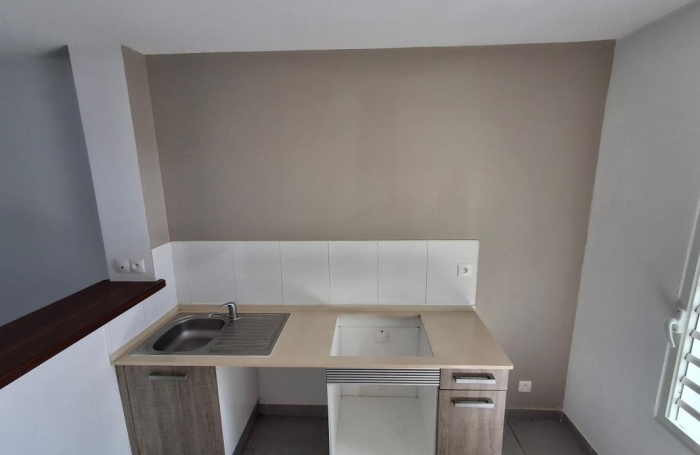 Vente Appartement 27.42m&sup2; 1 pièce Cayenne