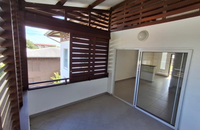 Vente Appartement 27.42m&sup2; 1 pièce Cayenne