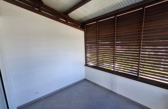 Vente Appartement 27.42m&sup2; 1 pièce Cayenne