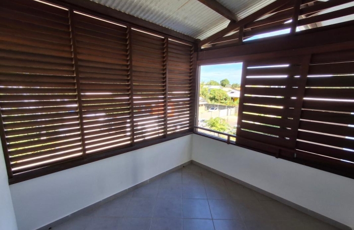 Vente Appartement 27.42m&sup2; 1 pièce Cayenne